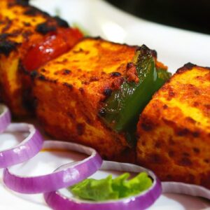 Malai Paneer Tikka