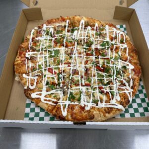 Chicken Bacon Ranch